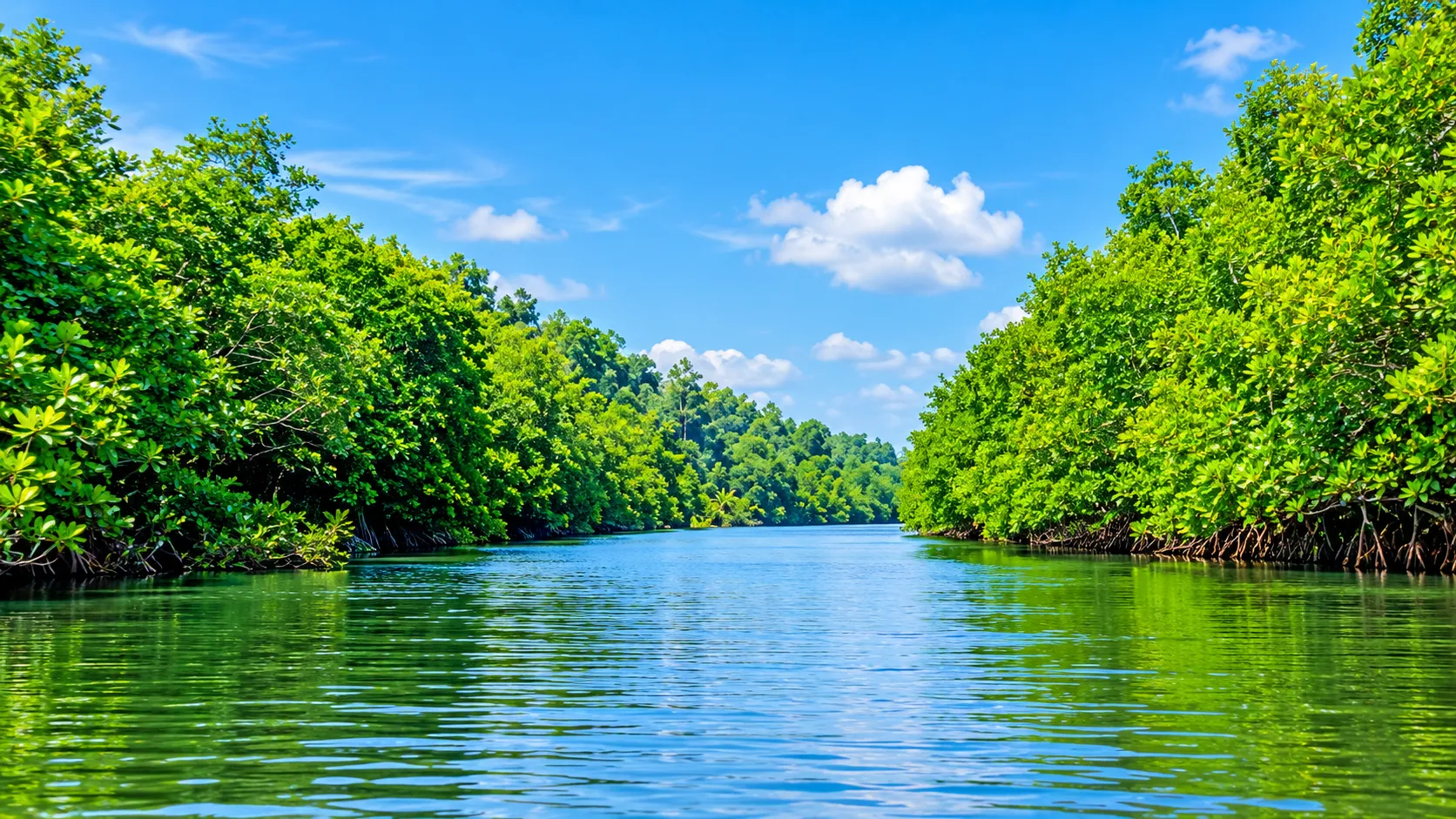 বরিশাল-চট্টগ্রাম উপকূলে ৪৮ কোটি টাকায় ম্যানগ্রোভ বনায়ন